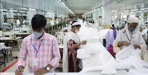 孟加拉国2916家服装纺织厂再度运转